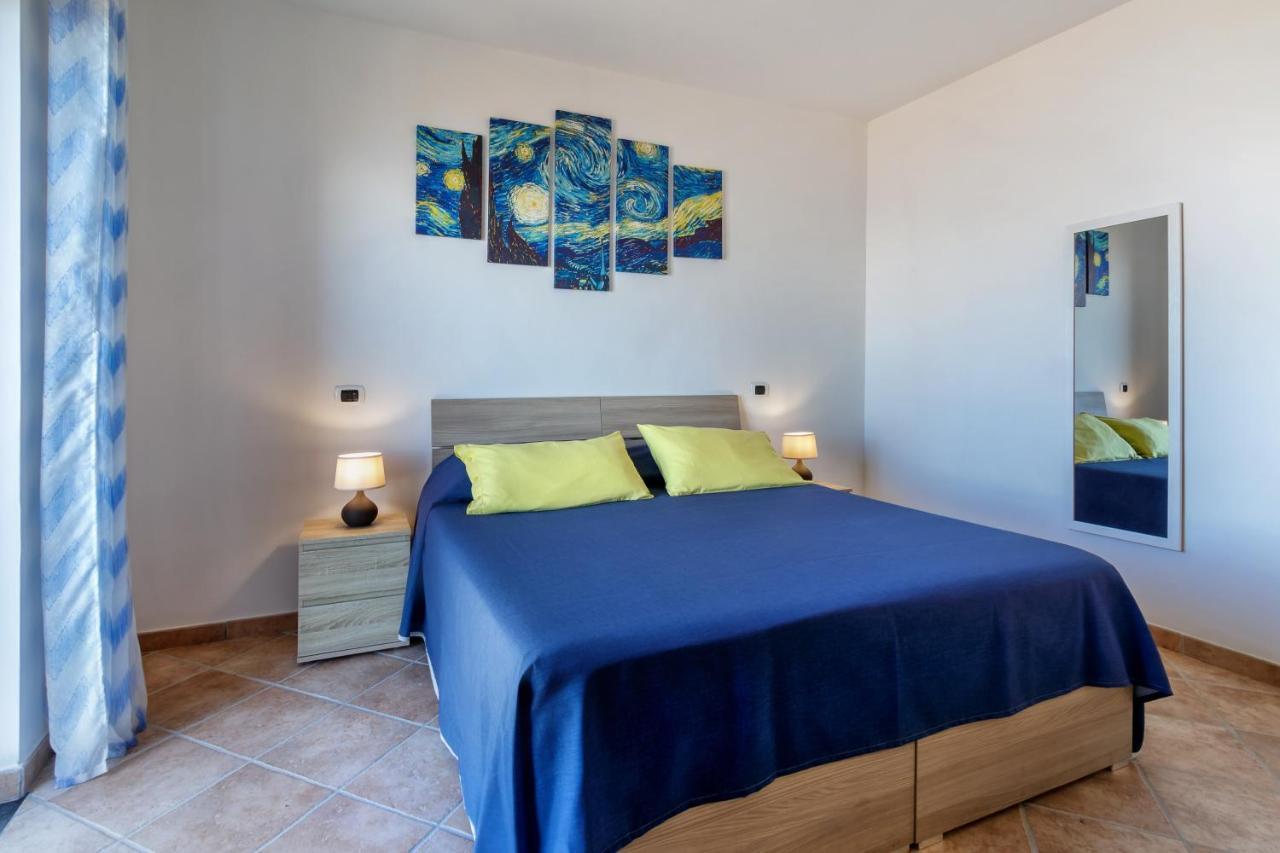 Villa Novanta Massa Lubrense Kültér fotó